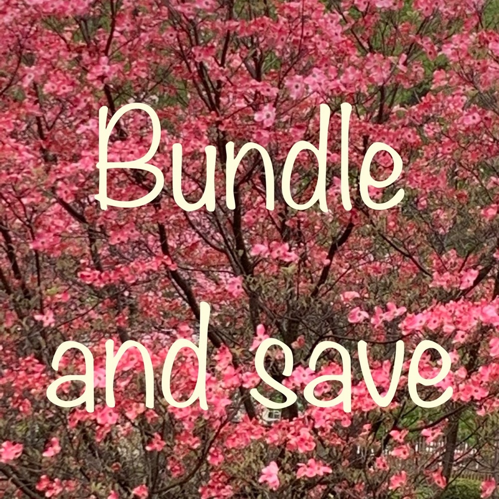 Bundle and Save!